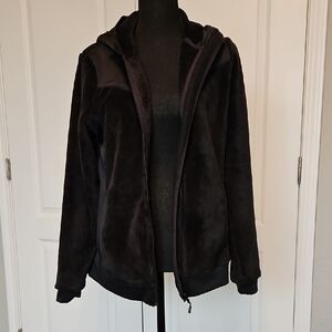 Macpac Black TecnoFleece Jacket